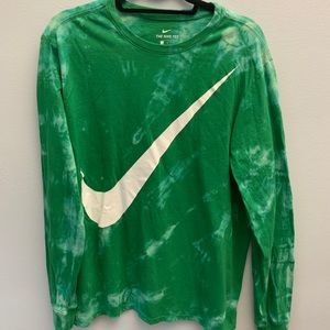 Nike Long Sleeve Shirt
